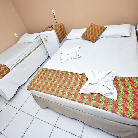 Pajucara Inn Maceió Exteriör bild