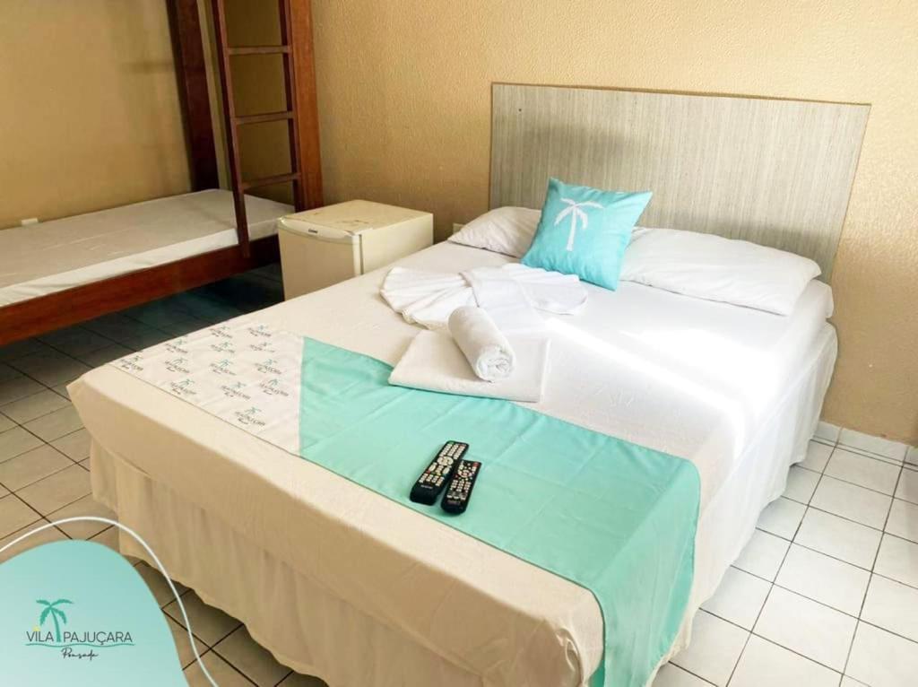 Pajucara Inn Maceió Exteriör bild
