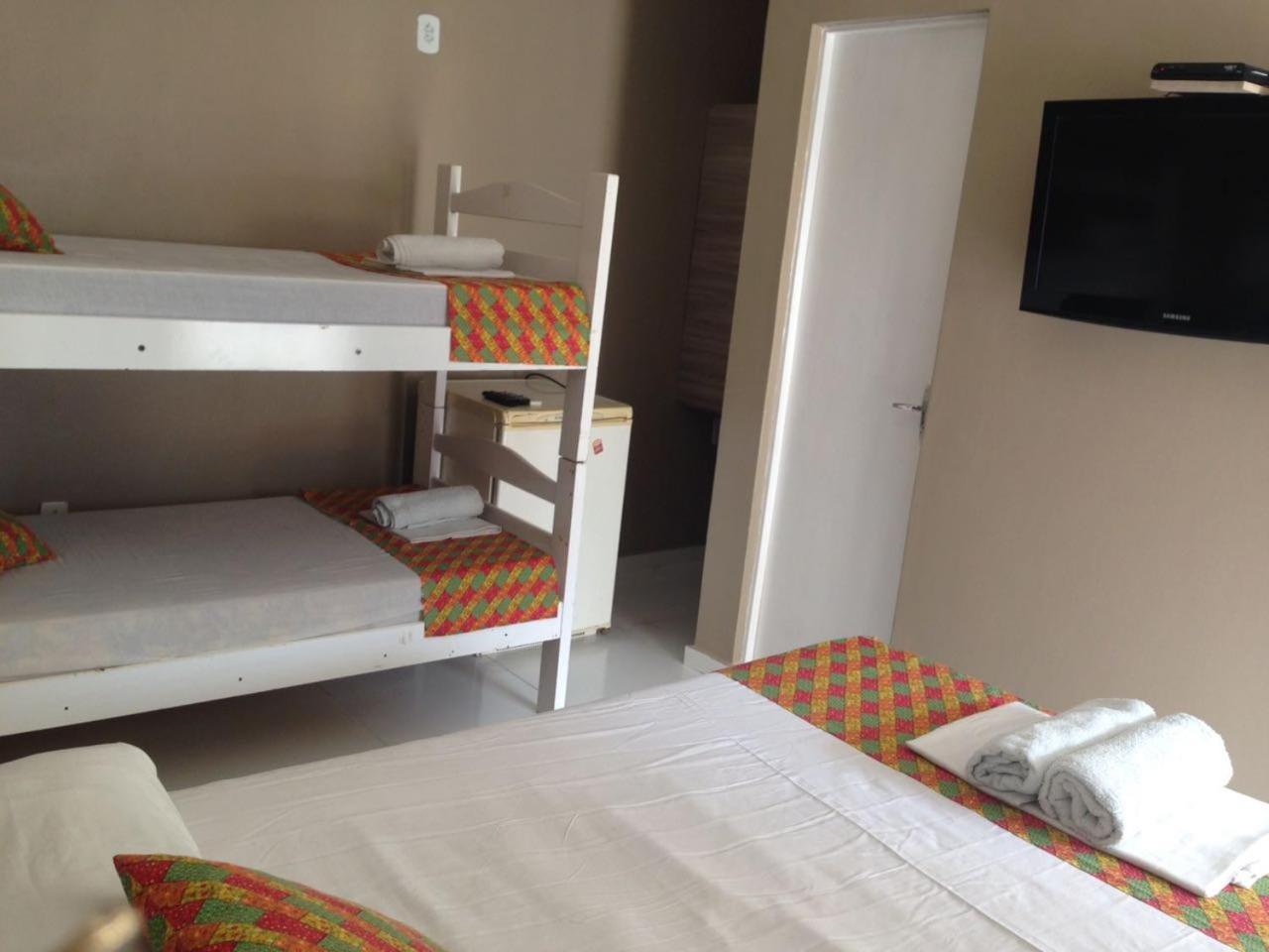 Pajucara Inn Maceió Exteriör bild