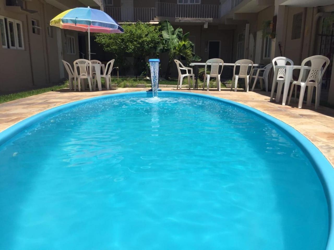 Pajucara Inn Maceió Exteriör bild